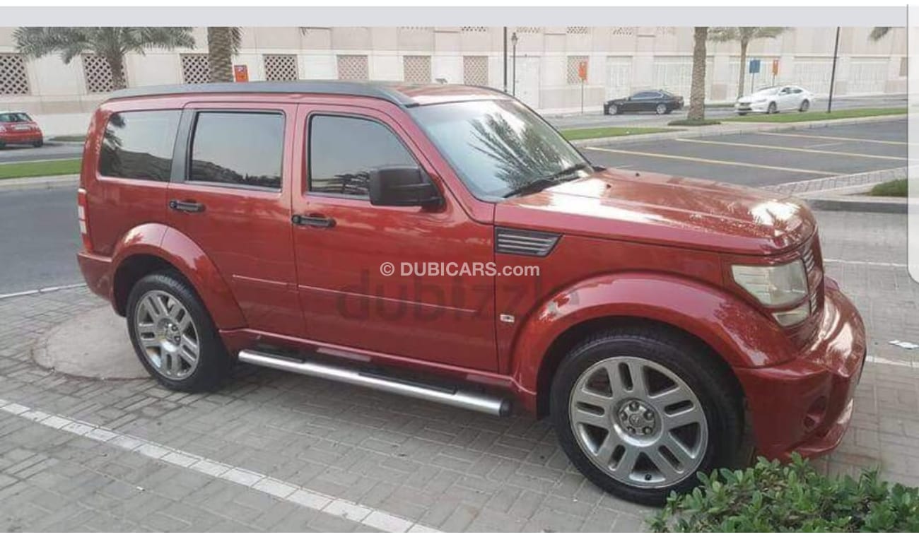 Dodge Nitro R/T 4.0L