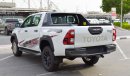 Toyota Hilux Adventure SR5 2.8 L