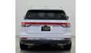 لينكولن أفياتور 2020 Lincoln Aviator Reserve, 2025 Lincoln Warranty + 100k km Service Package, GCC