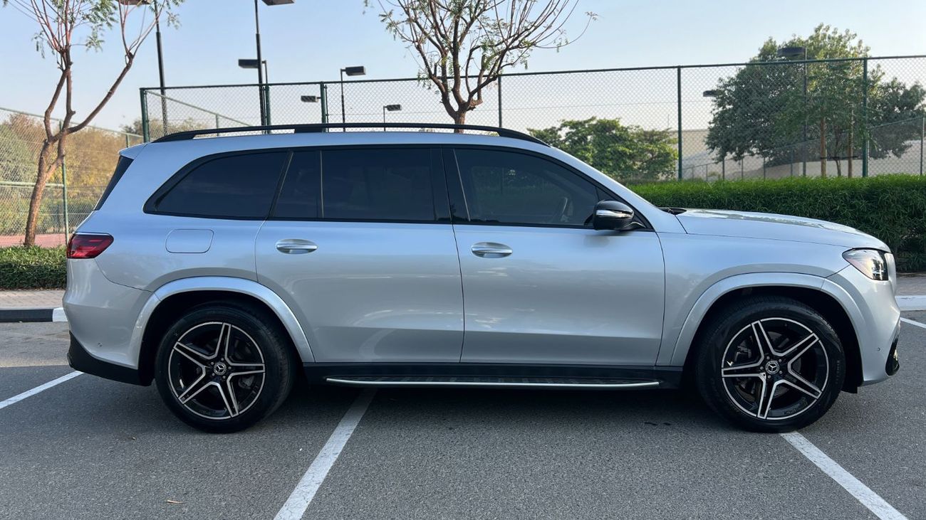 Mercedes-Benz GLS 450 AMG 2023 50000 Km American