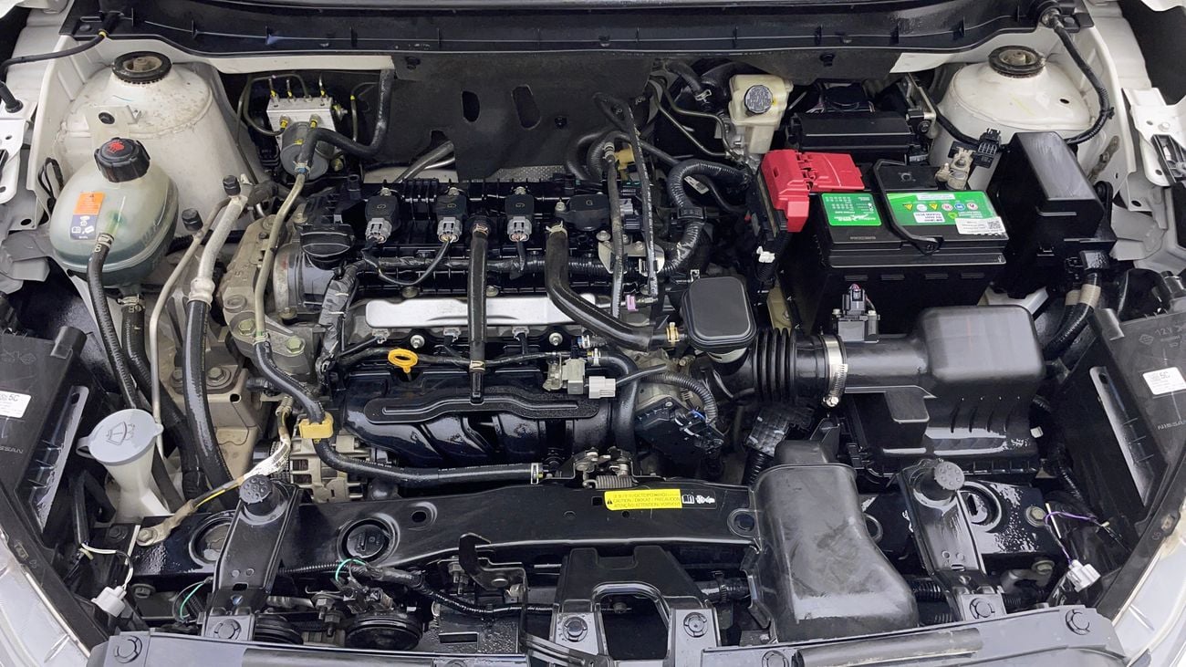 نيسان كيكس 2022 S | AED 684/Month | 0 DP | 30 Day Return | Warranty