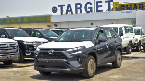 تويوتا راف ٤ RAV4 2.5L HYBRED