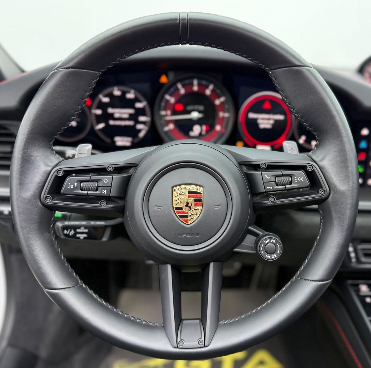 بورش 911 Carrera GTS 3.0L (475 HP) Convertible 2023 Porsche 911 Carrera GTS, 2026 Porsche Warranty, Very Low