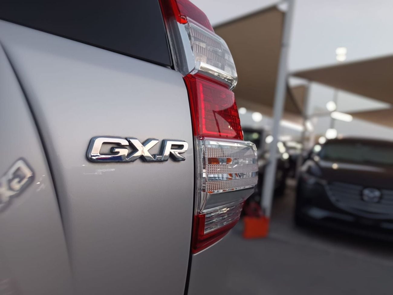 Toyota Prado Toyota prado GXR 4.0L 4WD best price... 2016