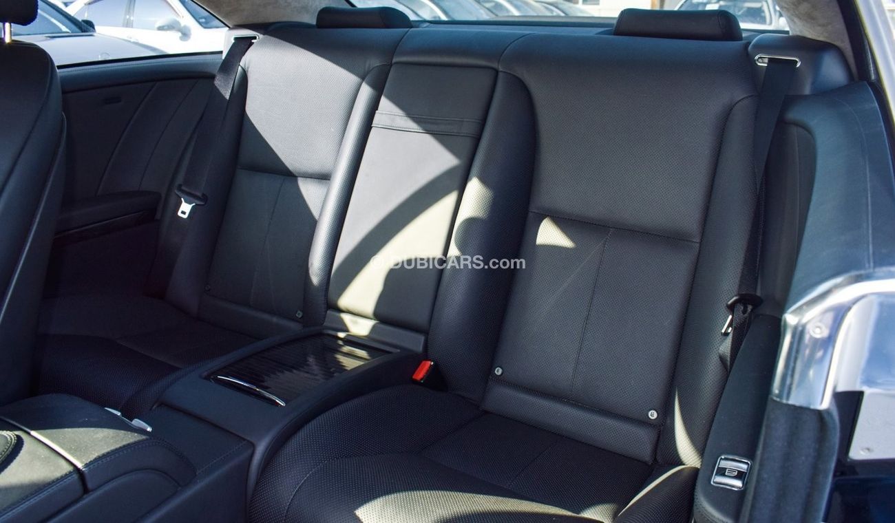 Mercedes-Benz CL 500