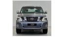 نيسان باترول 2016 Nissan Patrol LE Platinum V8, Warranty, Full Nissan Service History, Full Options, GCC