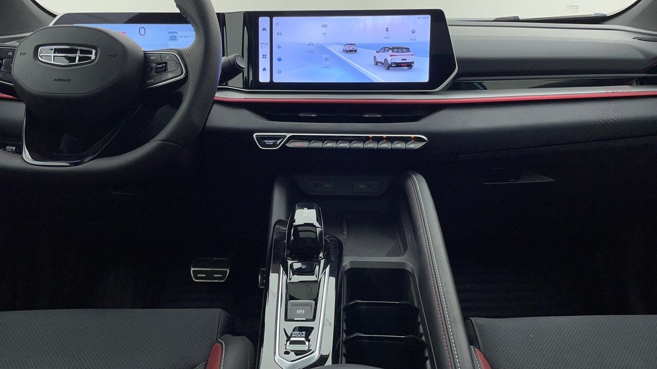 جيلي كول تري GF 1.5 | بدون دفعة مقدمة | اختبار القيادة في المنزل