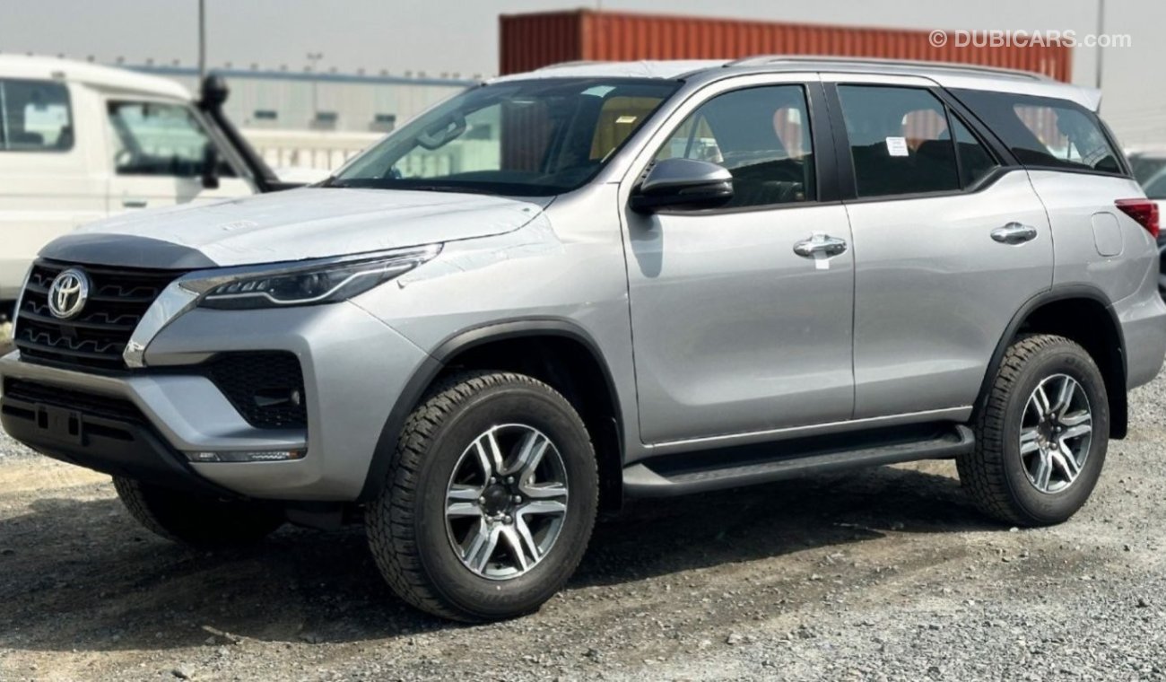 Toyota Fortuner TOYOTA FORTUNER 2.4L 4X4 D MY2024