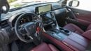 Lexus LX600 SIGNATURE LEXUS LX600 ASHWOOD EDITION 3.5P AT MY2025