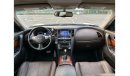 Infiniti QX70 Sport Luxury Infiniti QX-70 2016 GCC V6 3.7L//Perfect condition // Full option