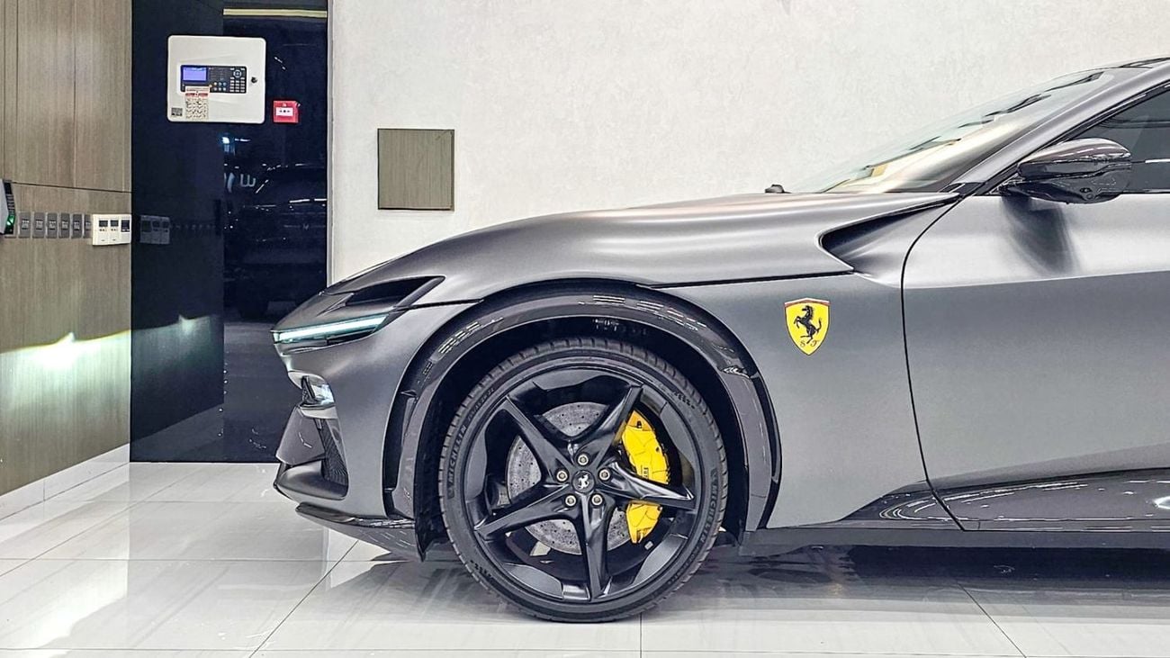 Ferrari Purosangue NOVITEC