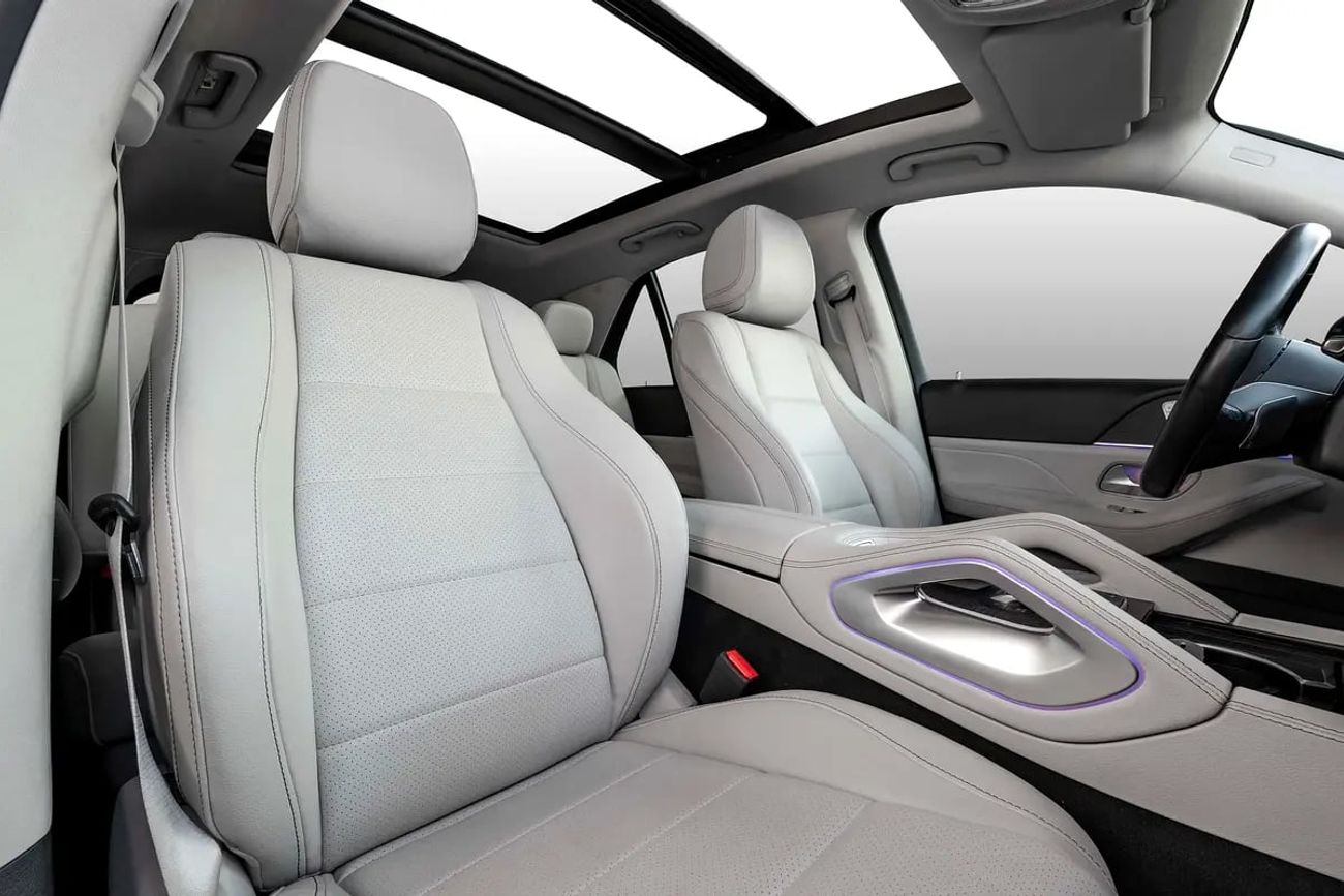 Mercedes-Benz GLE 450 Coupe Gargash Service and Warranty Package | 0% Downpayment | 4,671 P/M