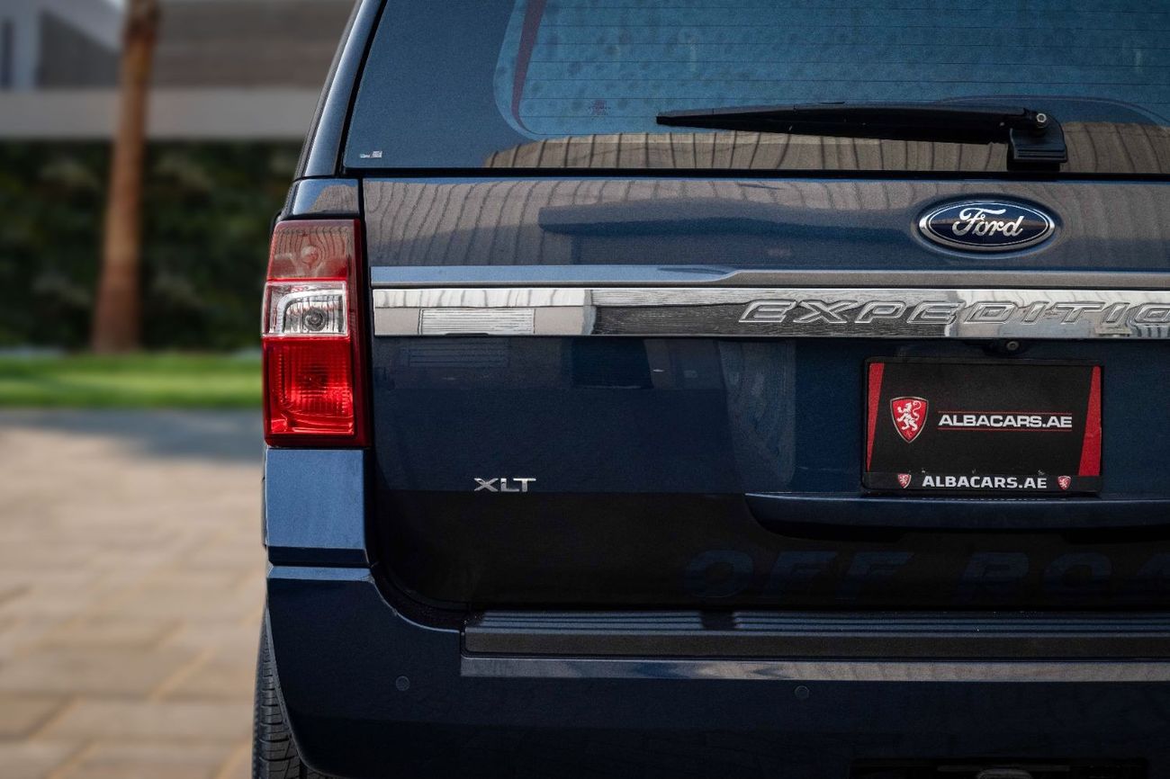 Ford Expedition XLT | 1,069 P.M (4 Years)⁣ | 0% Downpayment | Impeccable Condition!
