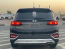 هيونداي سانتا في 2020 Hyundai Santa Fe SEL GDi 2.4L V4 - Rear CAM With Lane Assist -