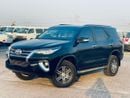 تويوتا فورتونر EXR 2.7L (160 HP) Toyota fortuner V4 2017  2.7