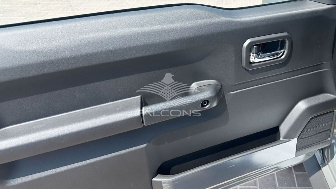 Suzuki Jimny 1462E GL 3Dr 4X4 3P AT