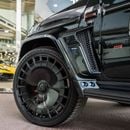 مرسيدس بنز G 63 AMG 4MATIC SUV