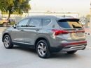 Hyundai Santa Fe 2023 SANTAFE LOW MILE full option