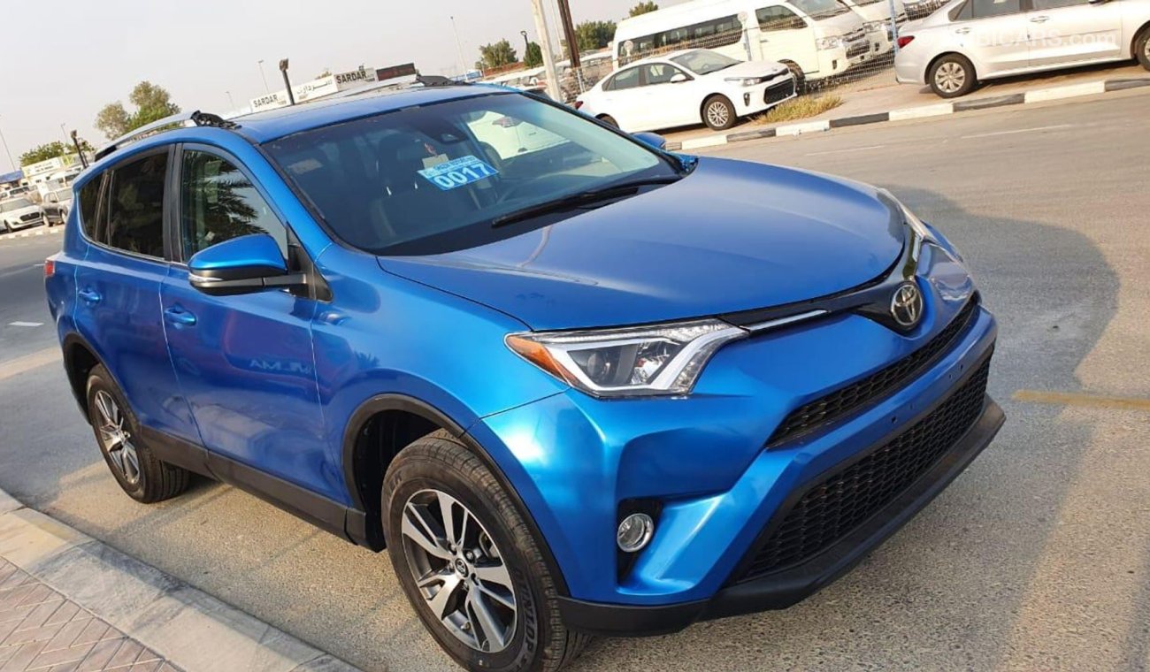 Toyota RAV4 XLE Full Option,US Specs