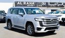 Toyota Land Cruiser VX-R 3.5L TWIN TURBO