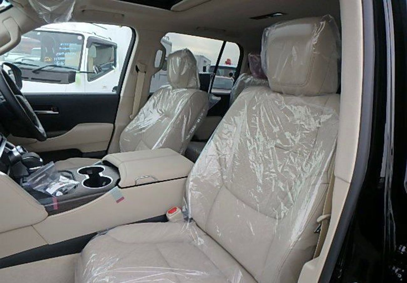 تويوتا لاند كروزر ZX Diesel 5 Seater