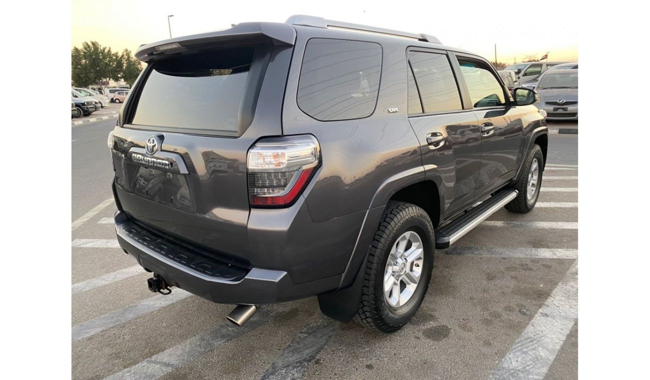 Toyota 4Runner 2017 TOYOTA 4-RUNNER /SR5 / MID OPTION