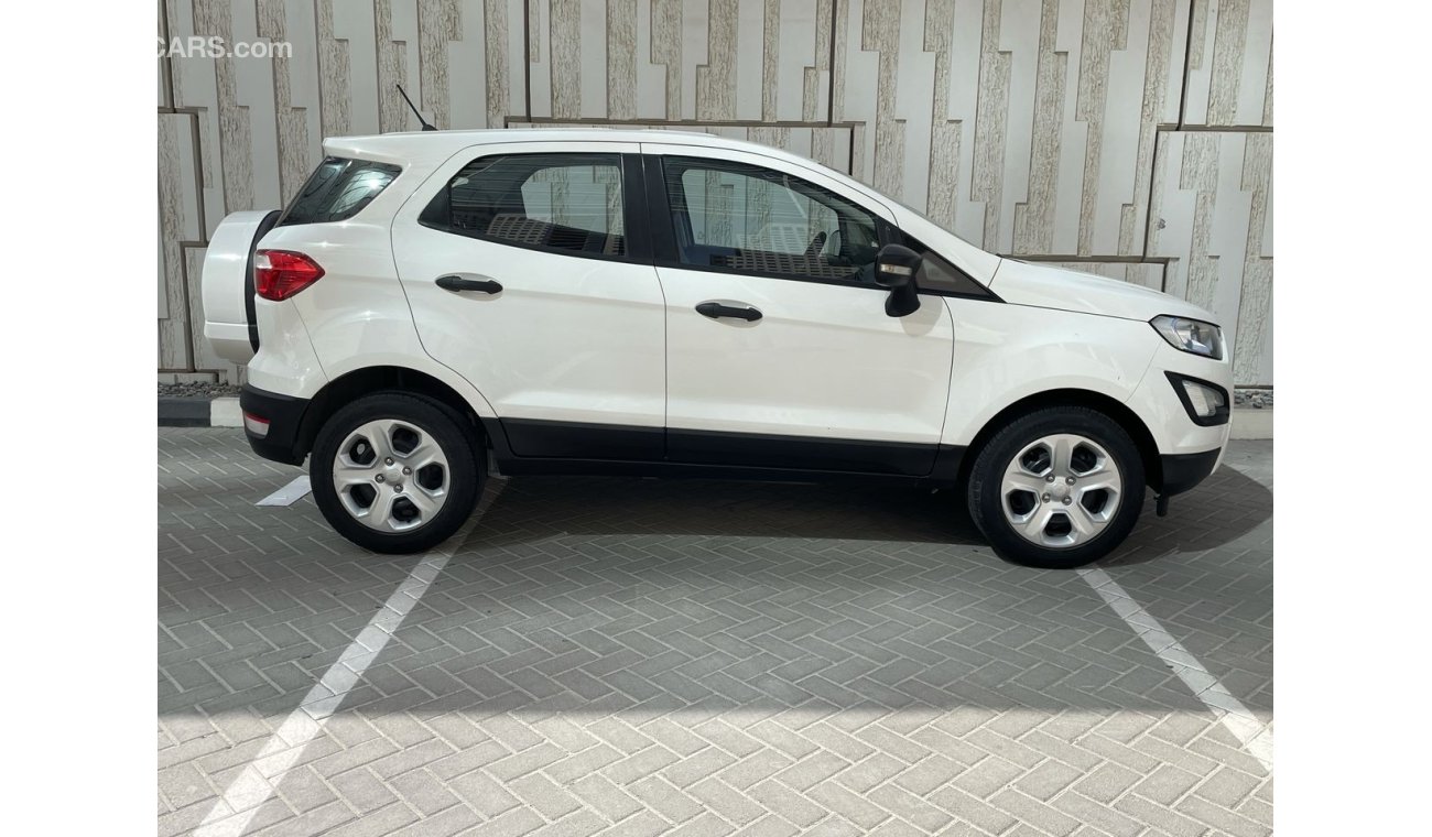 Ford EcoSport 1.5 Ecoboost 1.5 | Under Warranty | Free Insurance | Inspected on 150+ parameters