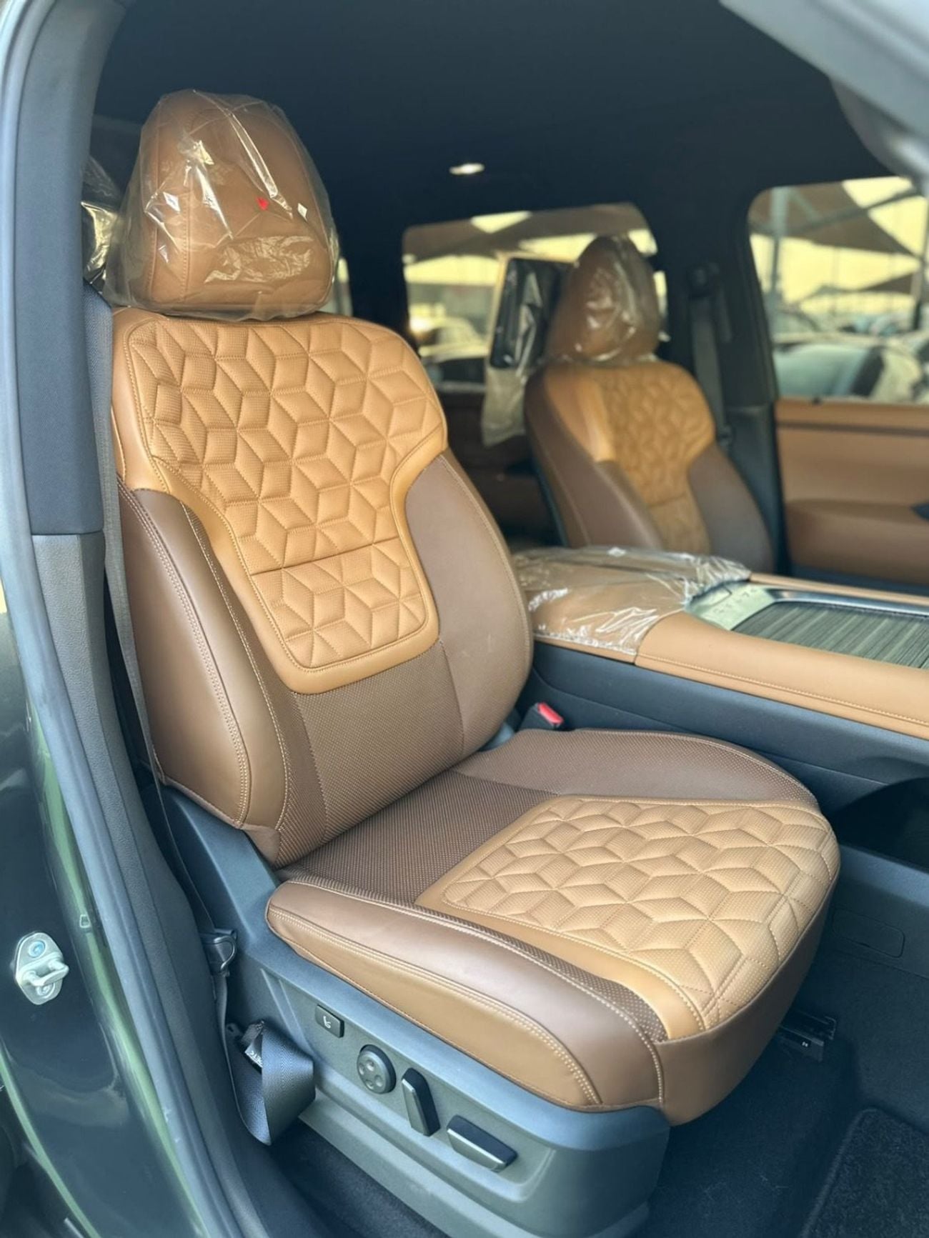 Nissan Patrol SE PLATINUM CITY
