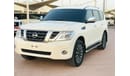 Nissan Patrol NISSAN PATROL 2018- V6- PLATINUM- FULL OPTION