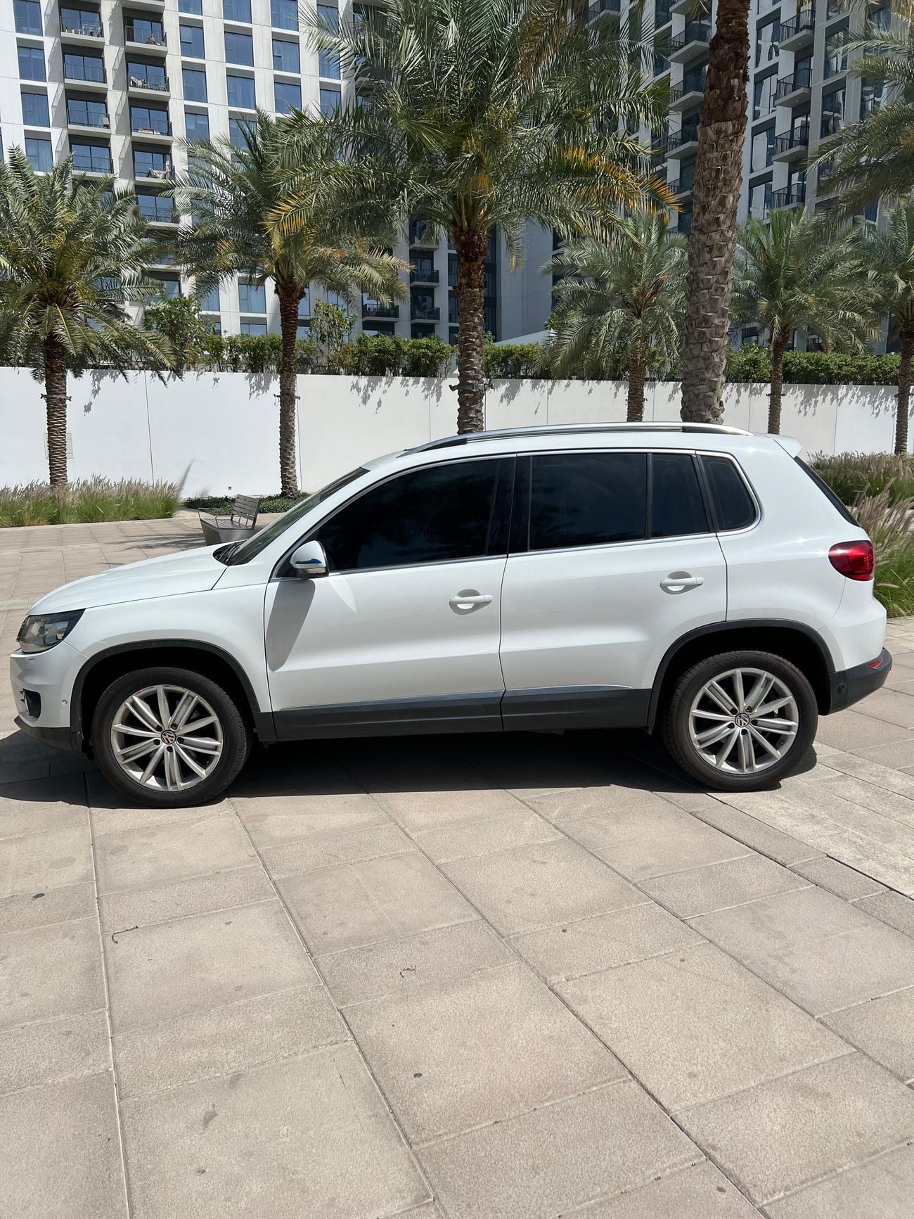 فولكس واجن تيجوان 2.0 TSI Elegance