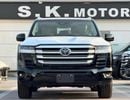 تويوتا لاند كروزر GXR TWIN TURBO || 3.5L V6 PETROL / RADAR / SUNROOF / JBL SPEAKERS / COOL BOX (CODE # GXRPR)