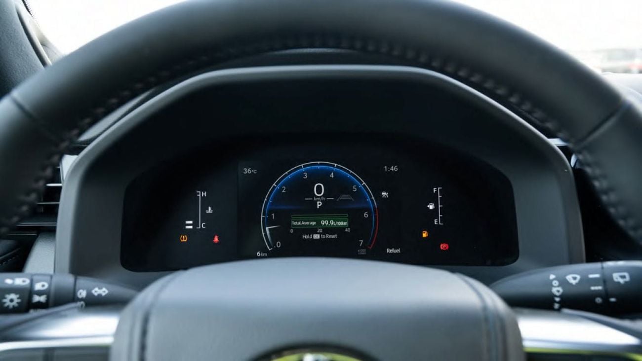 Toyota Land Cruiser TOYOTA LC300 3.5L TT PETROL GXR-HI 2025 GCC