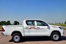 Toyota Hilux DLX 2.4L Diesel 4WD Automatic