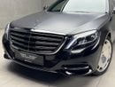 مرسيدس مايباخ مايباخ S500
