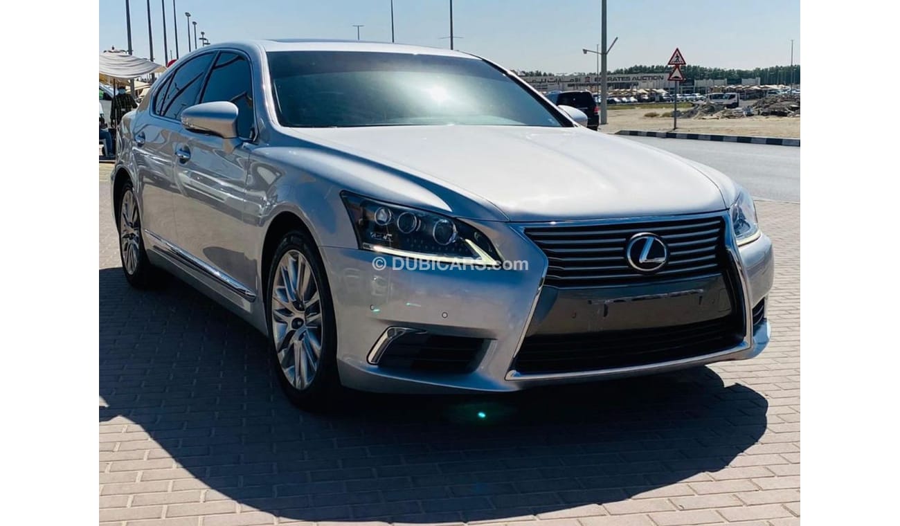 لكزس LS 460 لكزس LS460 بحاله ممتازه وارد امريكي
