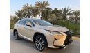 Lexus RX350 L Platinum Lexus rx350 mobile 2018 USA very clean car imported from use full