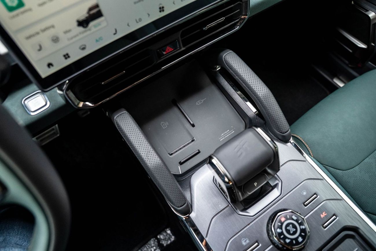 جيتور T2 Luxury