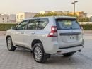 تويوتا برادو Toyota Prado LHD 2016 white colour