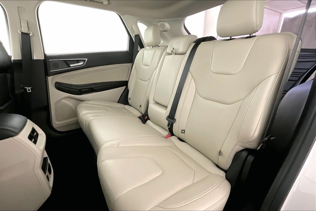 Ford Edge Titanium / Titanium Plus | Guaranteed Warranty | 0 Down Payment