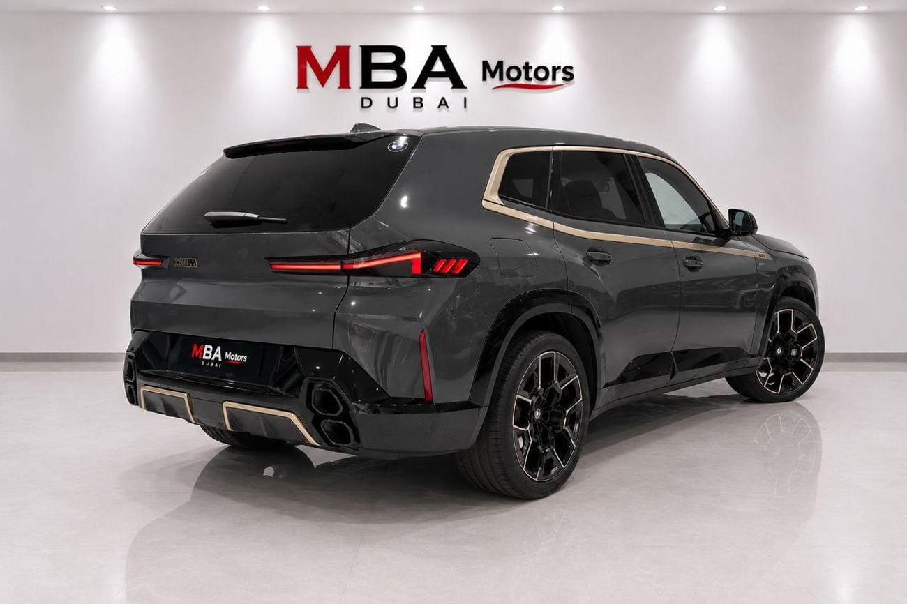 بي أم دبليو XM M SPORT