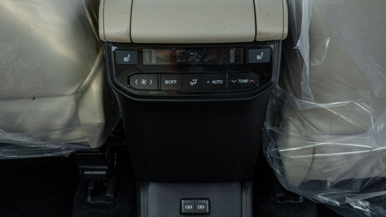 Toyota Highlander 2026 Toyota Highlander Limited 2.5L AT Hybrid (Gray-Beige)