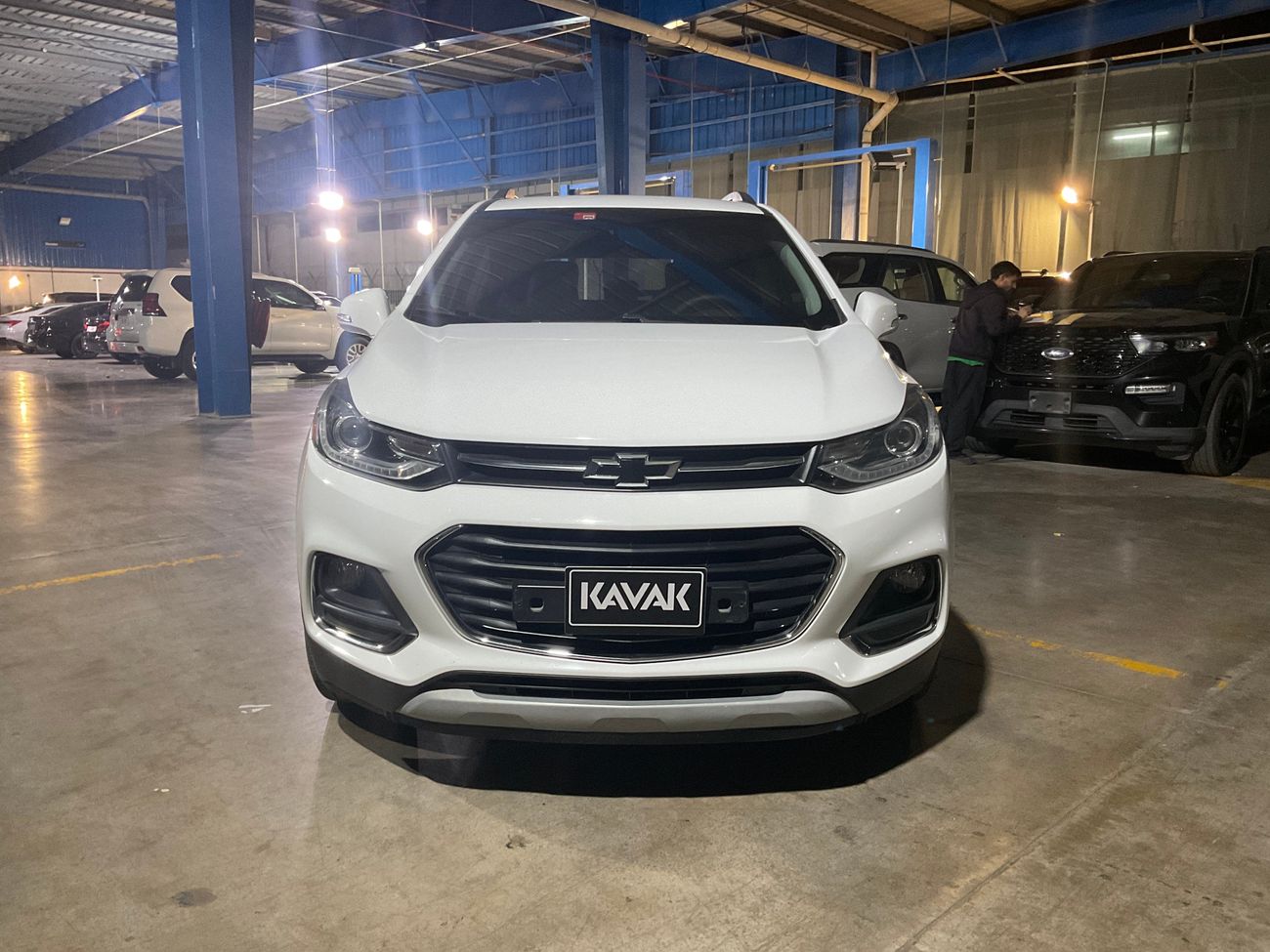 شيفروليه تراكس Premier | upto AED 20,000 Ramadan Discount | شامل الضمان | 0 ﺪﻔﻋﺓ ﺃﻮﻟﻯ