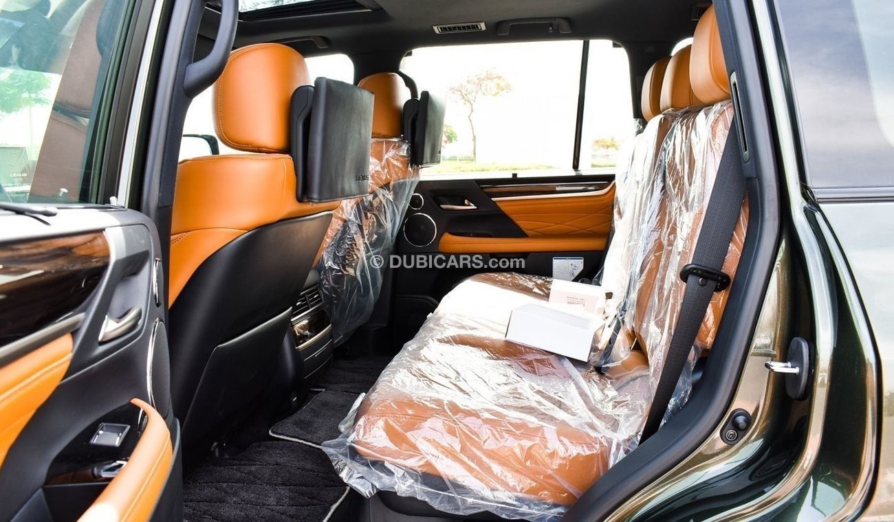 Lexus LX 570 LEXUS LX 570 S BLACK EDITION 2021 EXPORT PRICE
