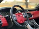 Land Rover Range Rover Sport SVR GCC - Pristine Condition
