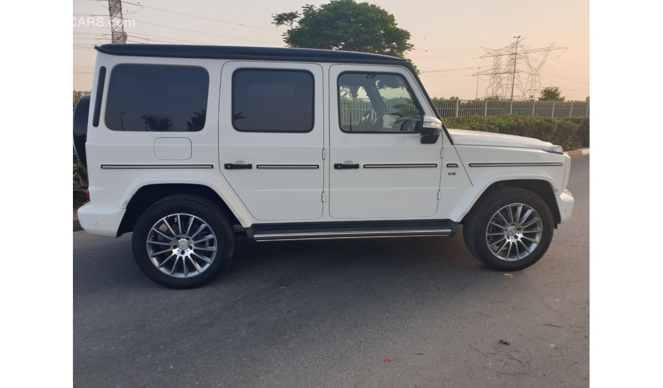 Mercedes-Benz G 500 MERCEDES-BENZ G500