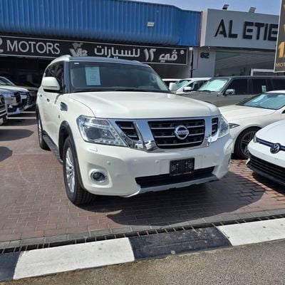 نيسان باترول LE Titanium 5.6L