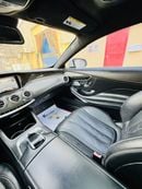 Mercedes-Benz S 550 Coupe