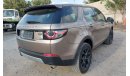 Land Rover Discovery Sport DIESEL 2.0L RIGHT HAND DRIVE FULL OPTION