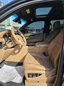 Cadillac Escalade L Platinum 6.2L