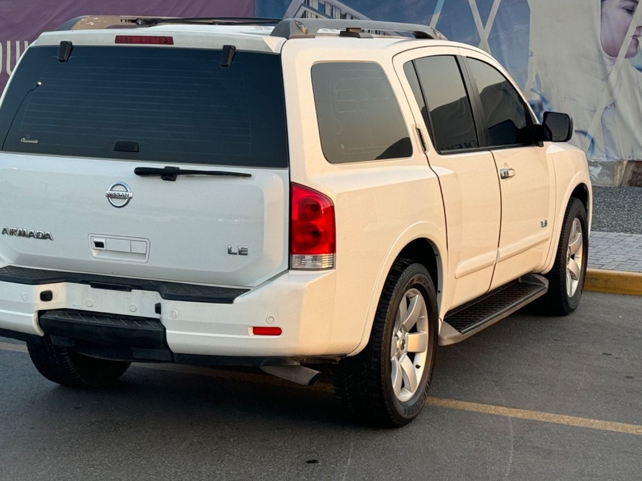 Nissan Armada